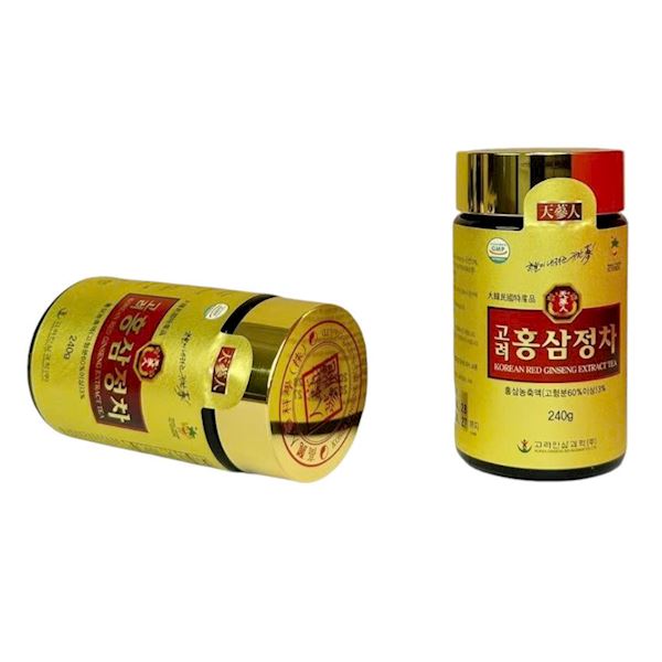 Cao hồng sâm hộp 240g