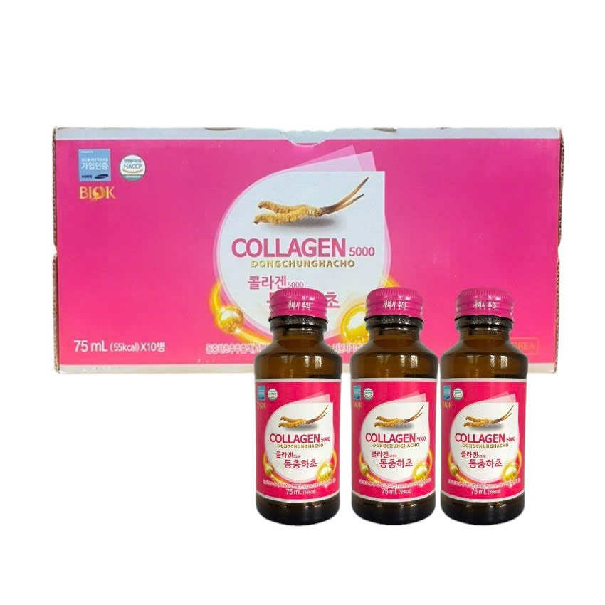 Nước collagen 5000mg