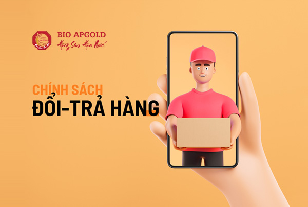 Chính sách đổi - trả hàng