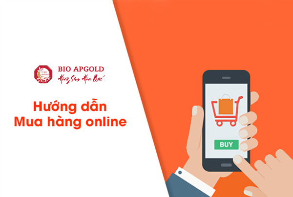 Hướng dẫn mua hàng online