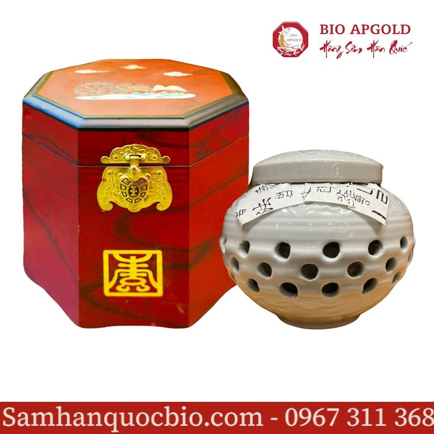 Cao Hồng Sâm Hàn Quốc Hộp 500g